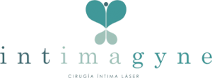 Logotipo Intimagyne